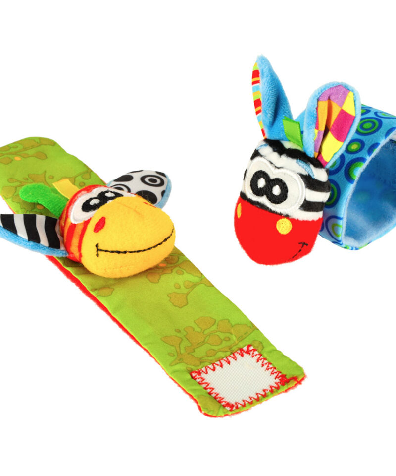 Kvaliteetsed ja turvalised beebikäepaelad