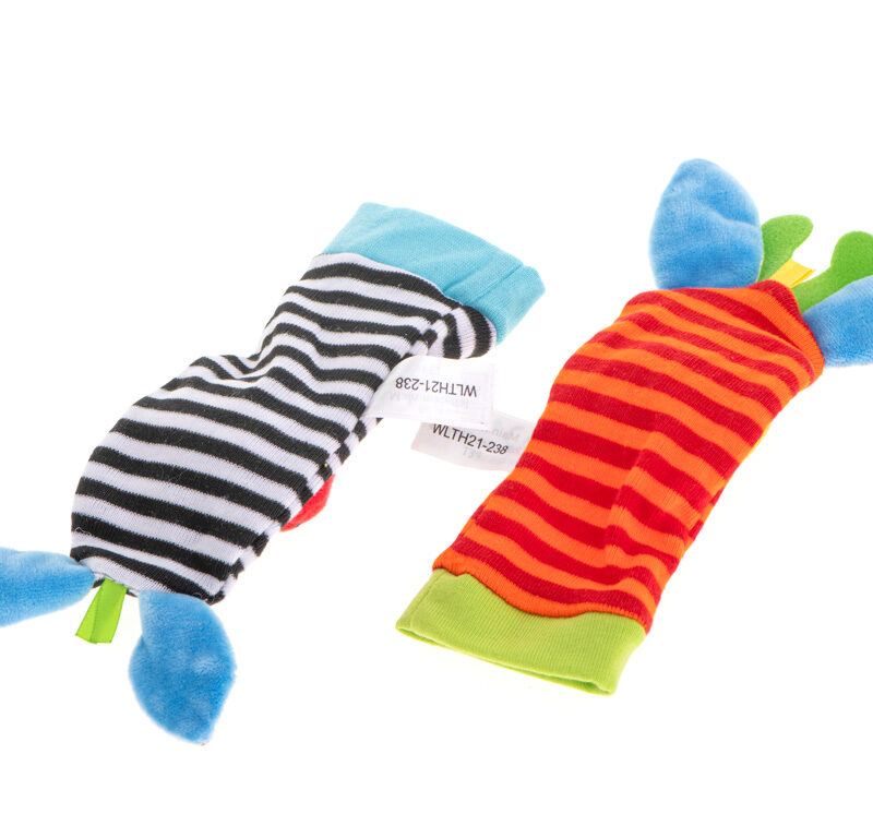 Lõbusad sokid lapsele kingituseks