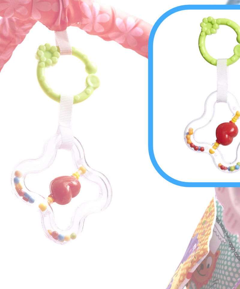 Kohandatav vastavalt lapse arengule