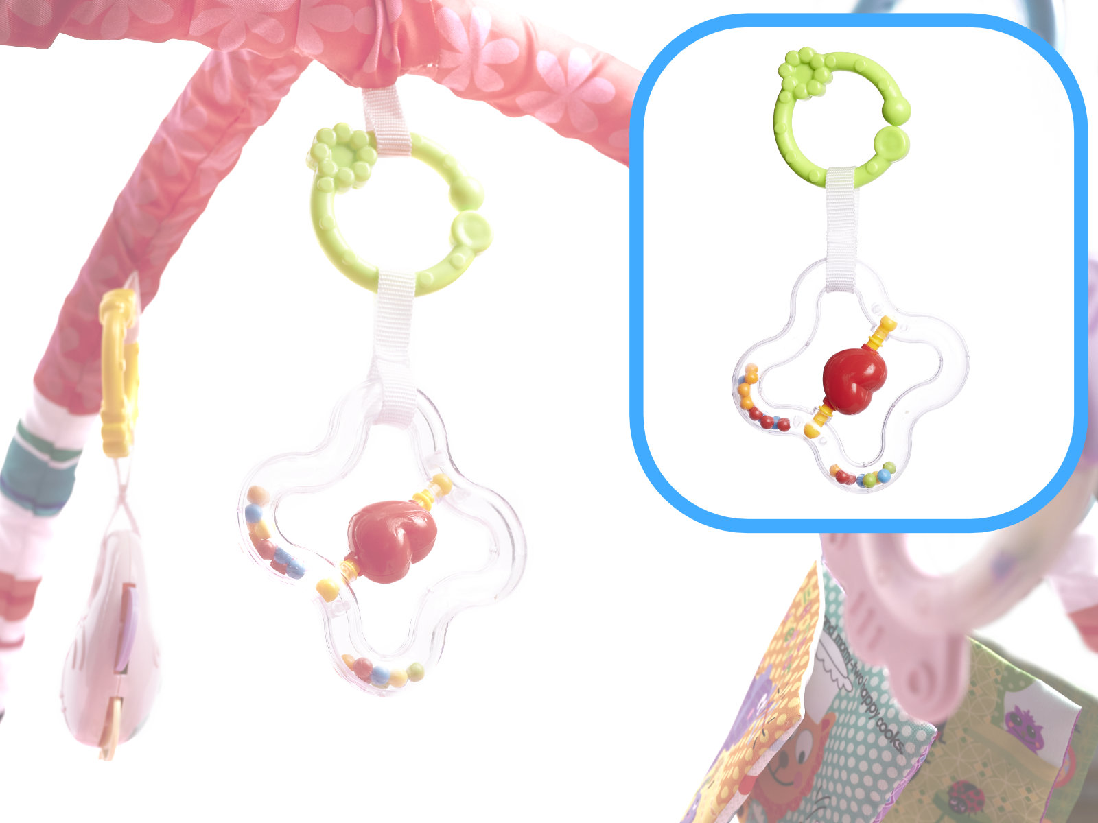 Kohandatav vastavalt lapse arengule