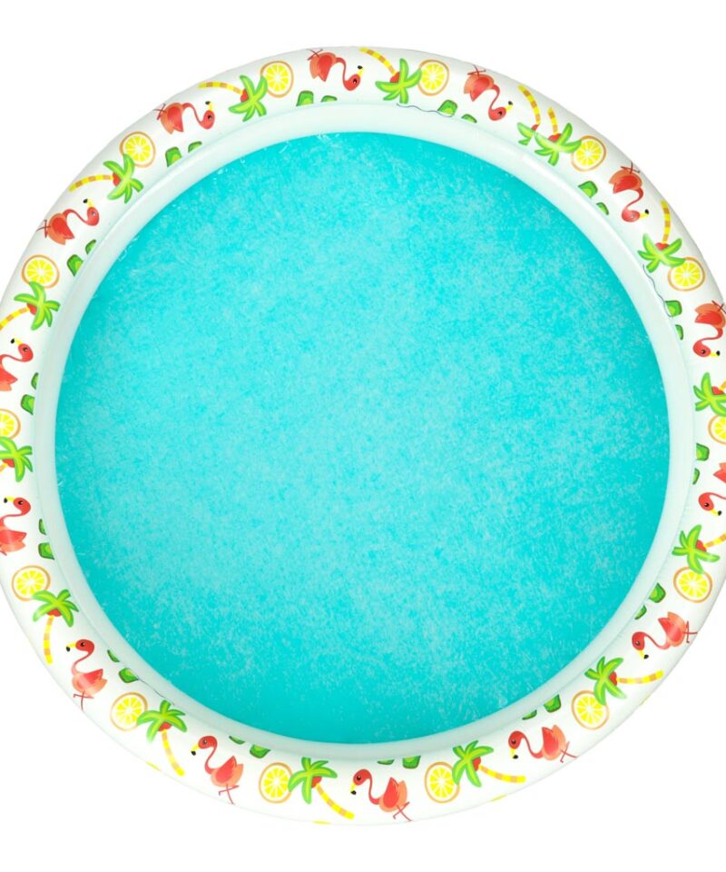 Laste täispuhutav veemängude komplekt koduõues