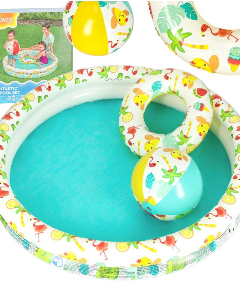 Lastele sobiv veemängude komplekt