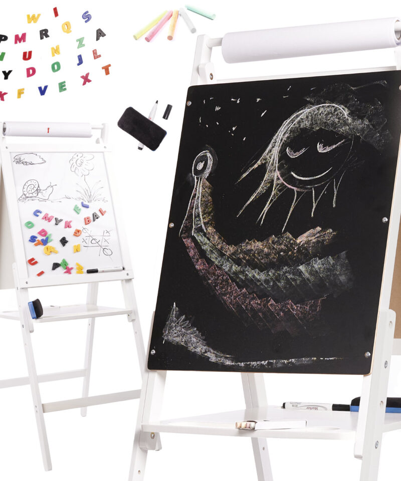 Kahepoolne tahvel mängimiseks