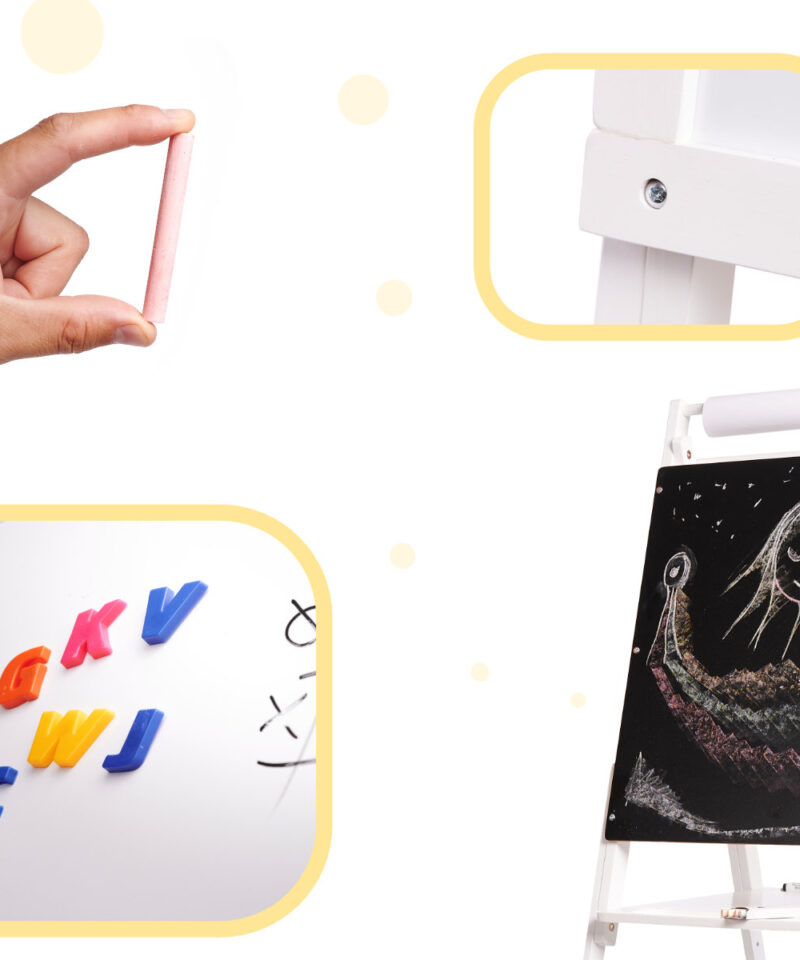 Magnetiline ja kriiditahvel