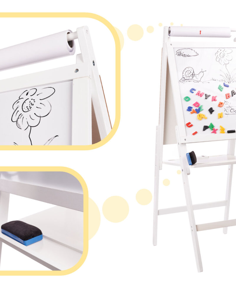 Hariv tahvel magnetiliste tähtedega