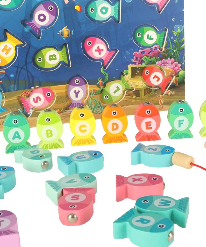 Magnetilised kalad ja õnged