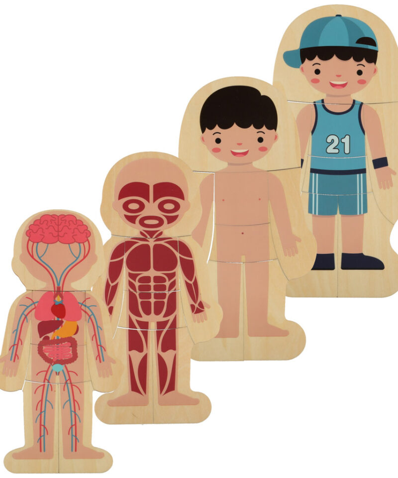 Kvaliteetne puidust kihiline pusle