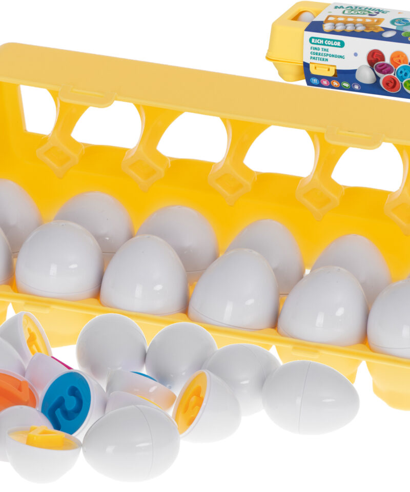 Montessori meetodil kujundite sorteerija