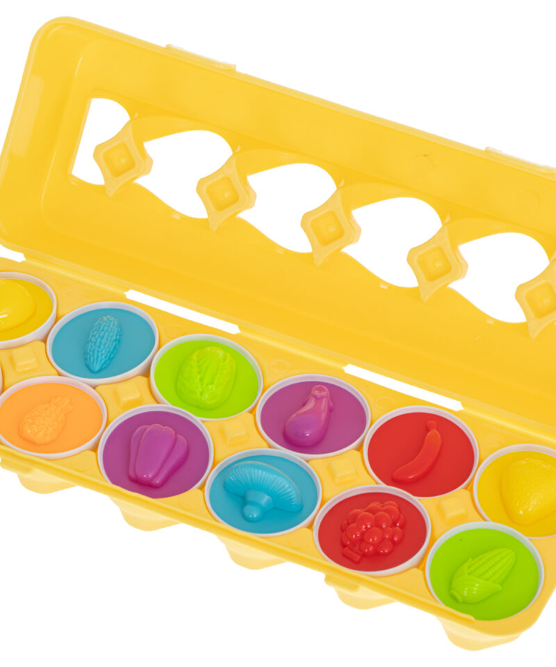 Lõbus ja hariv sorteerimismäng