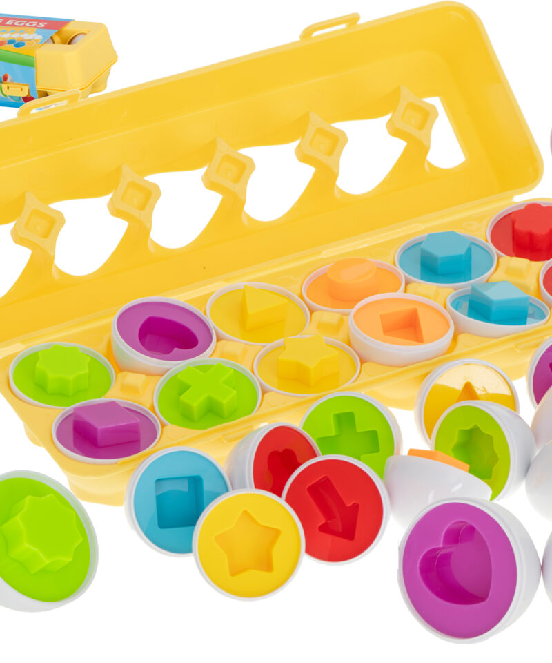 Hariv munasorter värviliste munadega