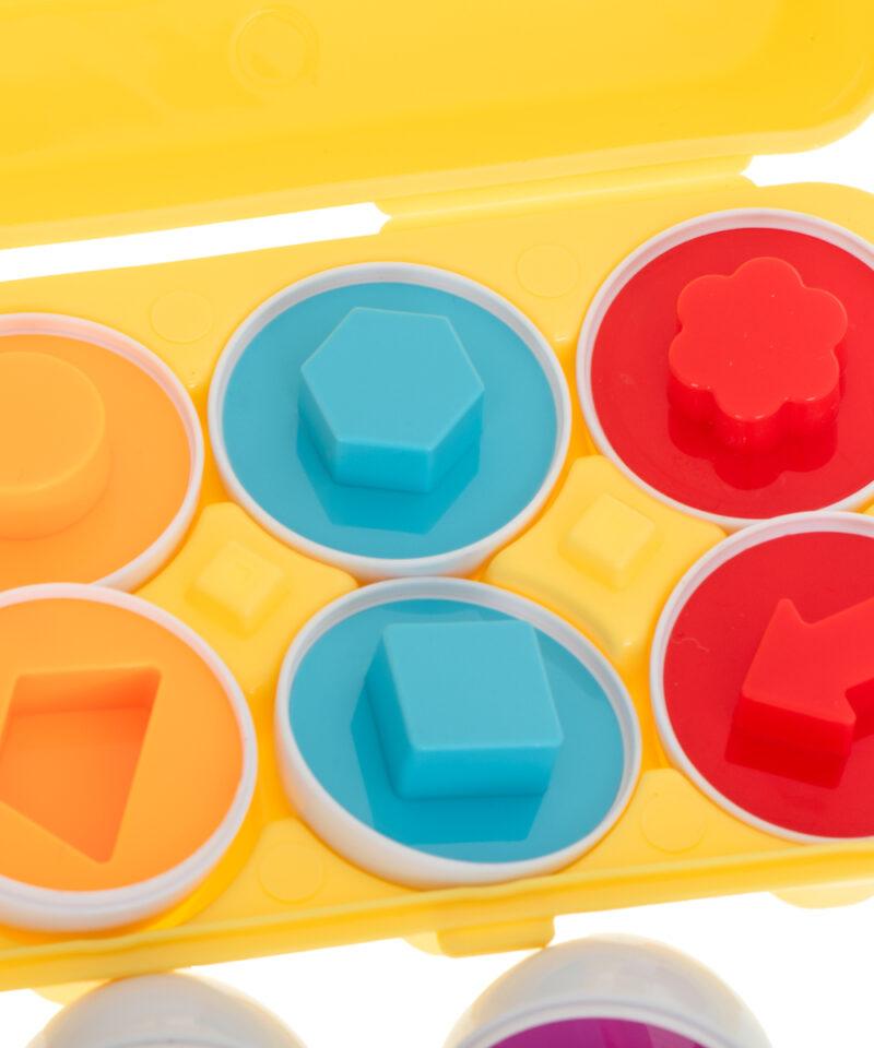 Montessori meetod inspireeritud mänguasi