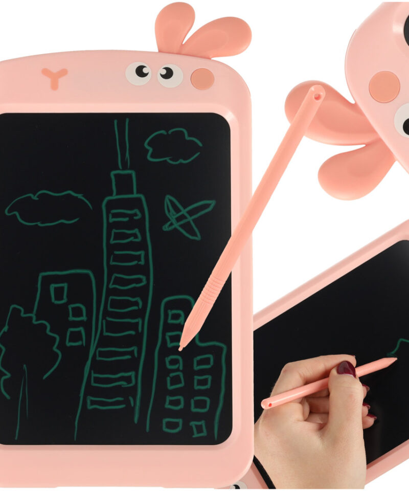 Laste joonistustahvel LCD ekraaniga
