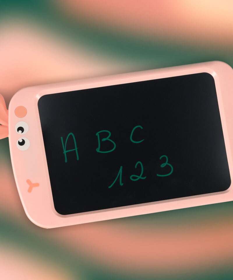 Mugav pliiatsiga joonistustahvel