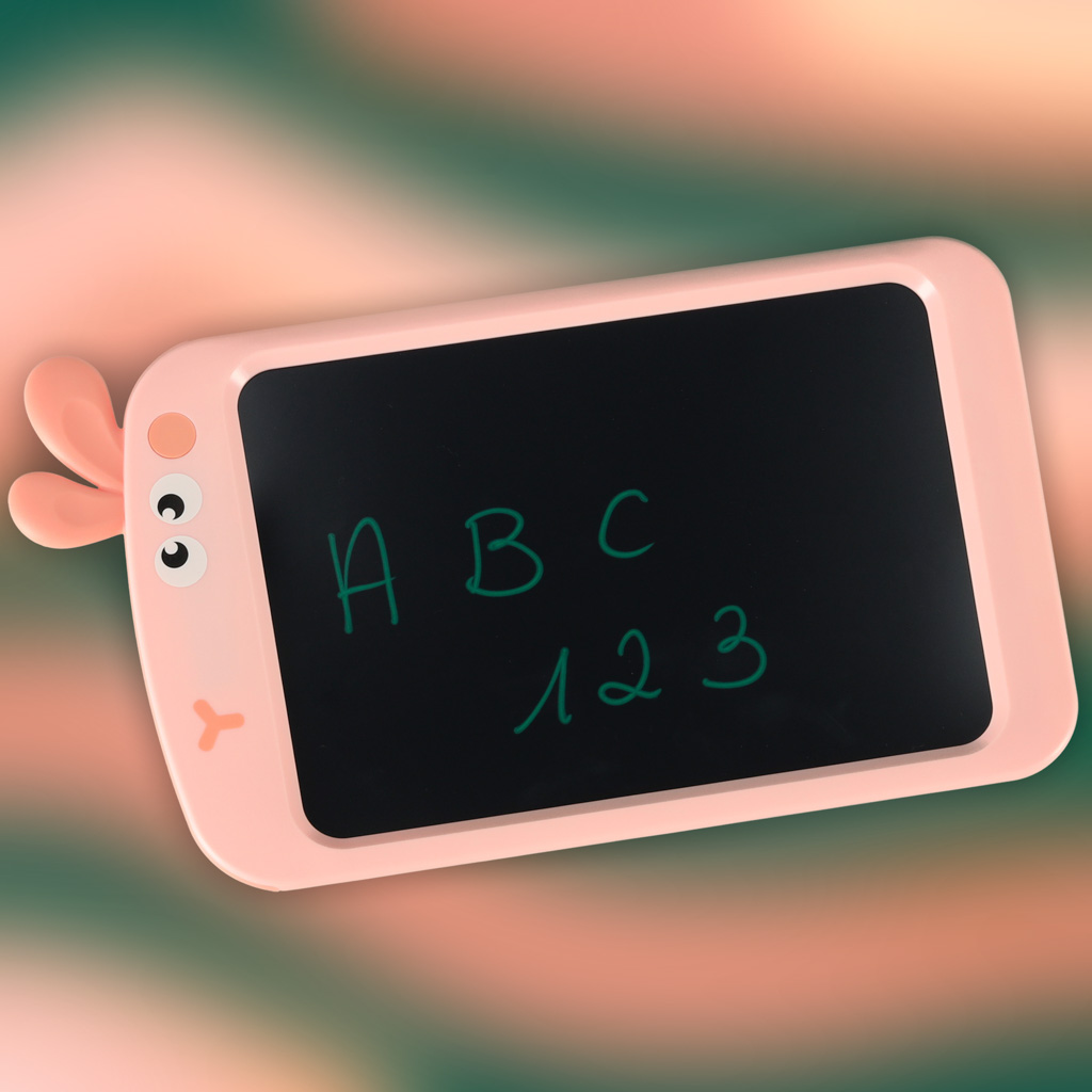 Mugav pliiatsiga joonistustahvel