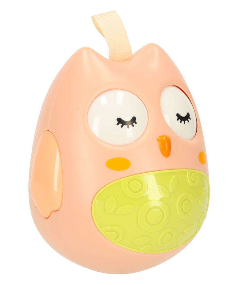 Turvaline ja vastupidav öökull mänguasi