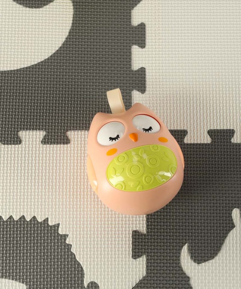 Lapsele sobiv kiikuv öökull