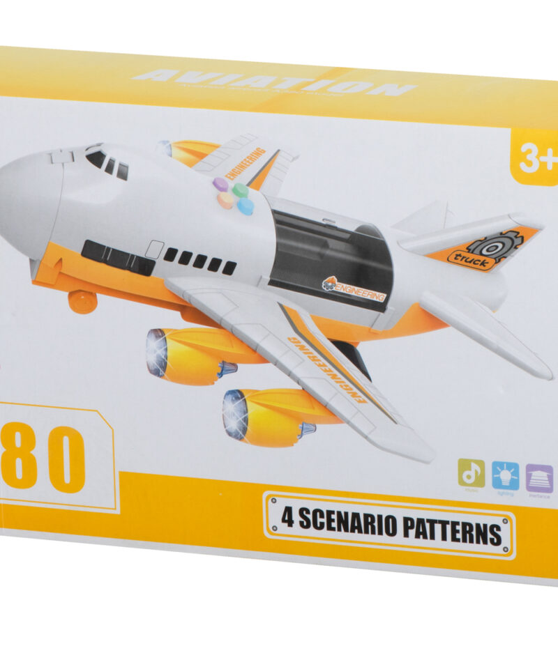 Transpordilennuk arendab käe-silma koordinatsiooni