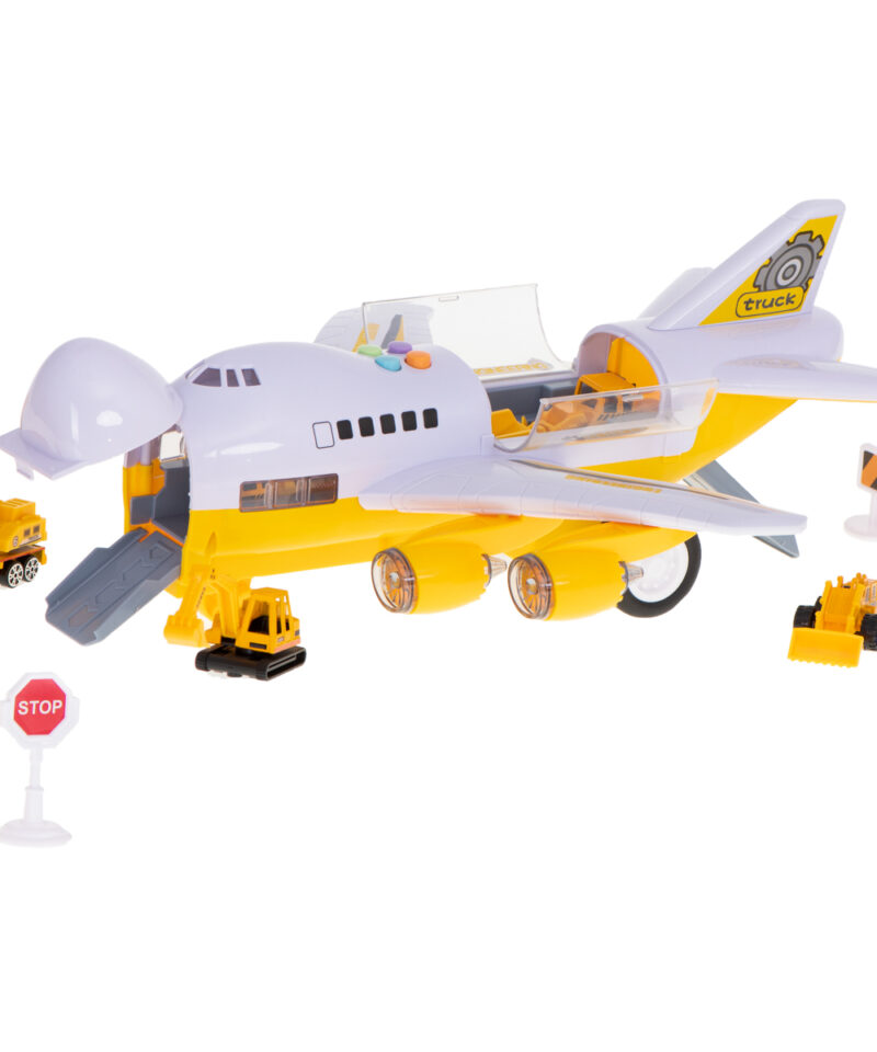 Transpordilennuk arendab käe-silma koordinatsiooni