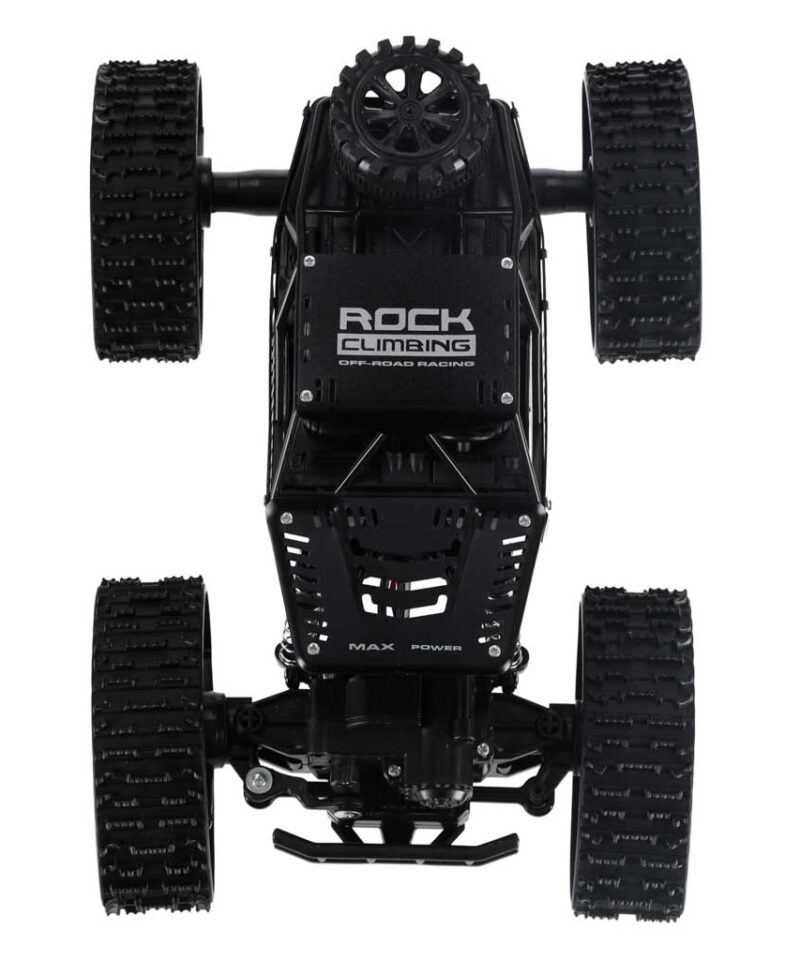 Kaugjuhitav auto neljarattaveoga