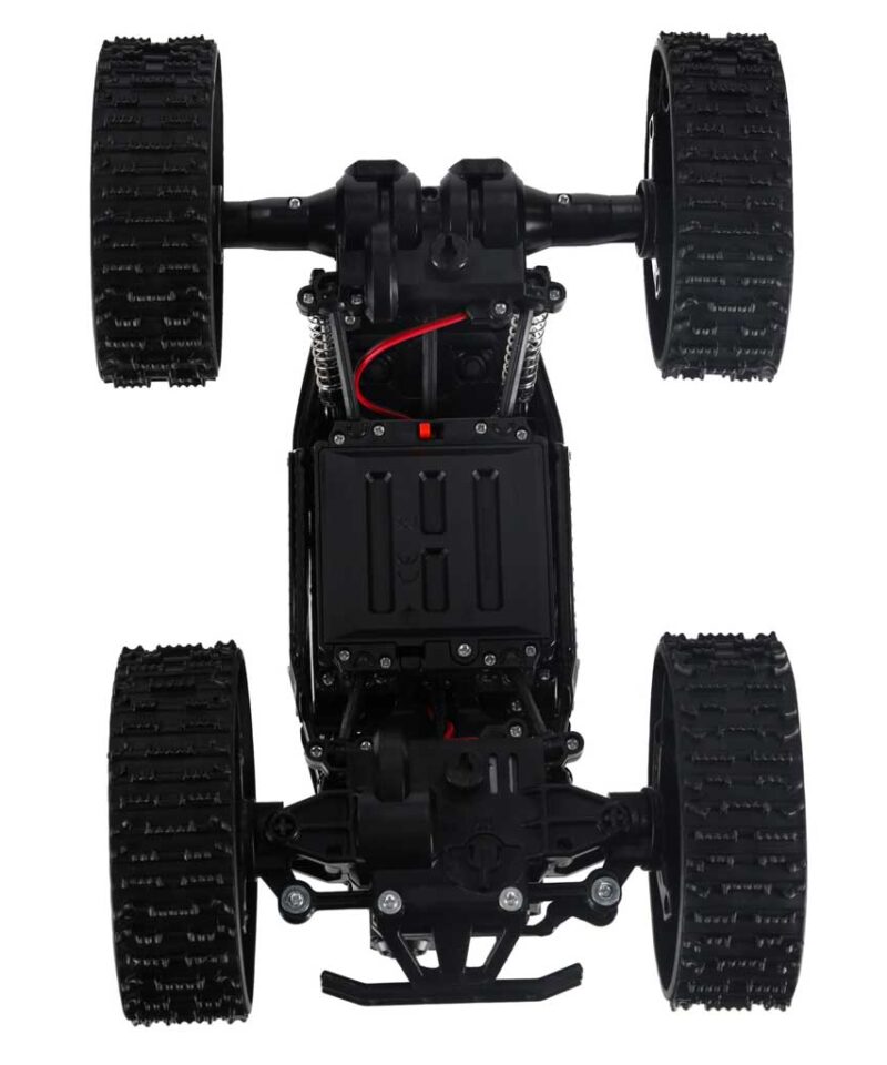 Kaugjuhitav auto neljarattaveoga