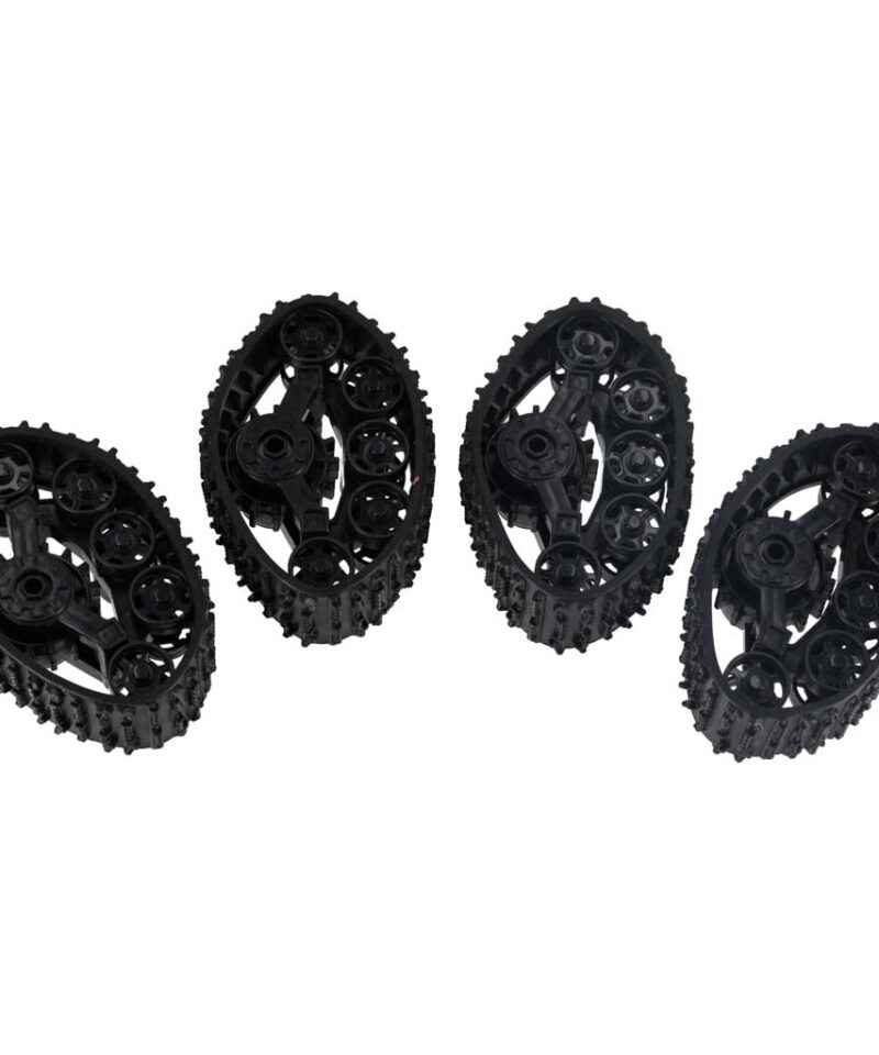 Kaugjuhitav auto neljarattaveoga