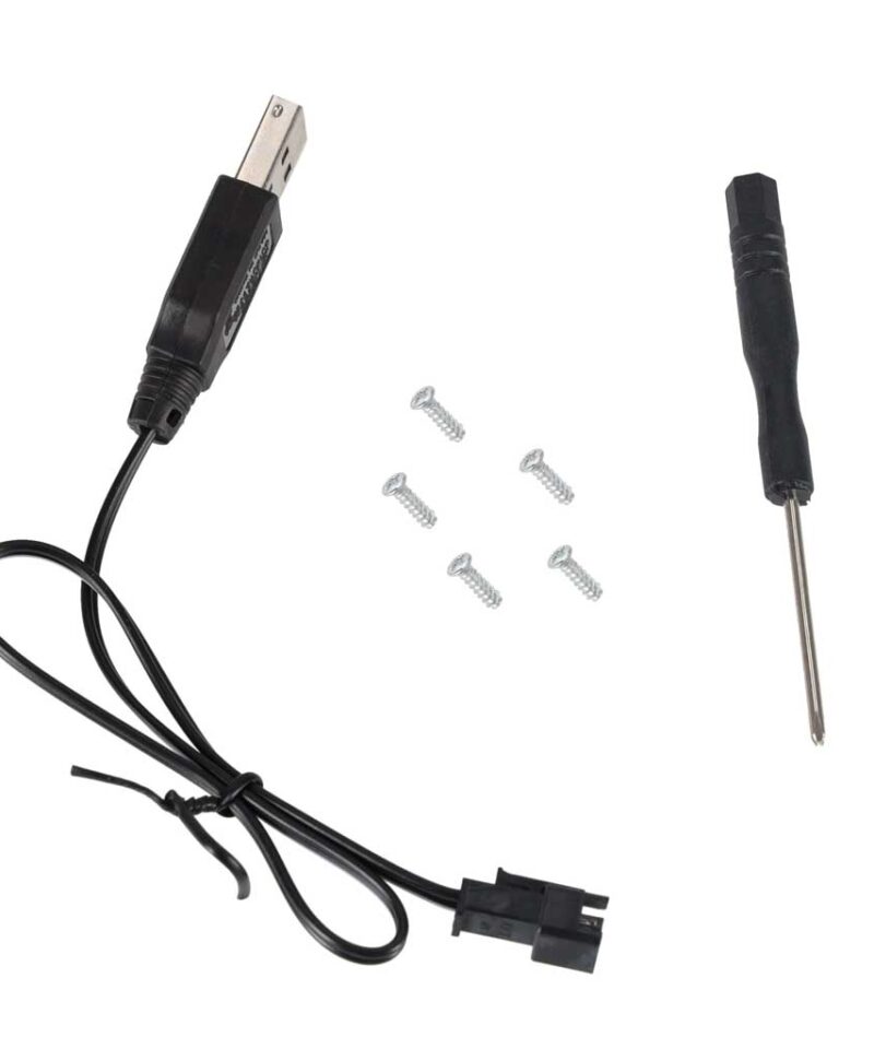 Kaugjuhitav auto neljarattaveoga