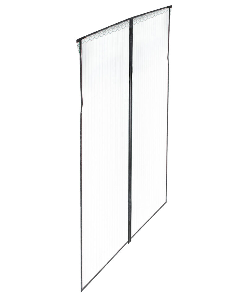 Musta värvi magnetkinnitus