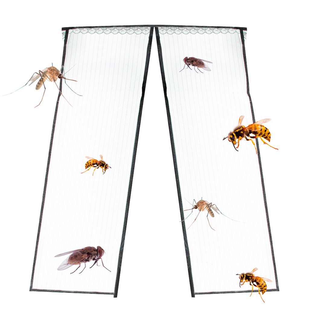 Musta värvi magnetkinnitus