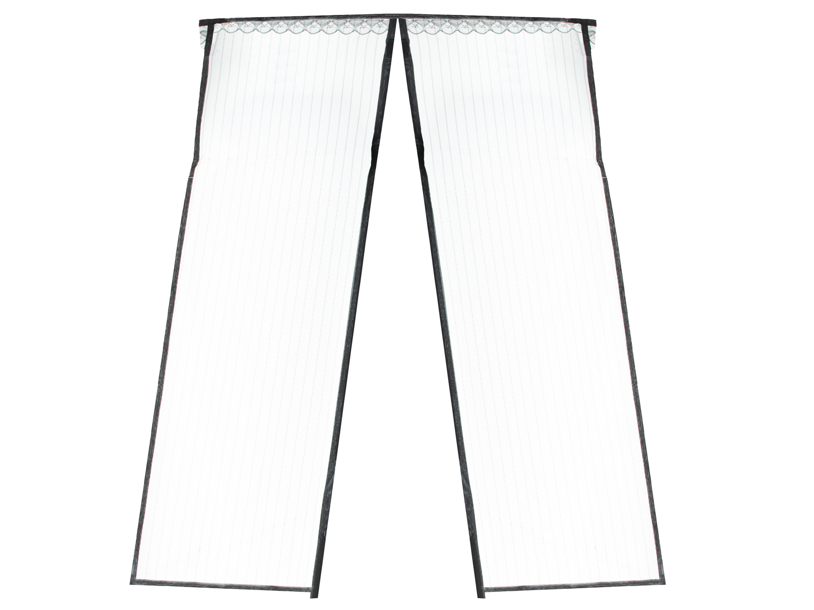 Praktiline putukakaitse uksekardin