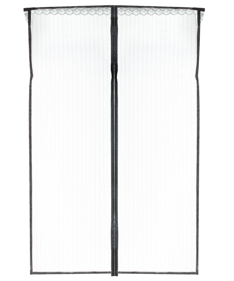 Uksekardin värske õhu liikumiseks