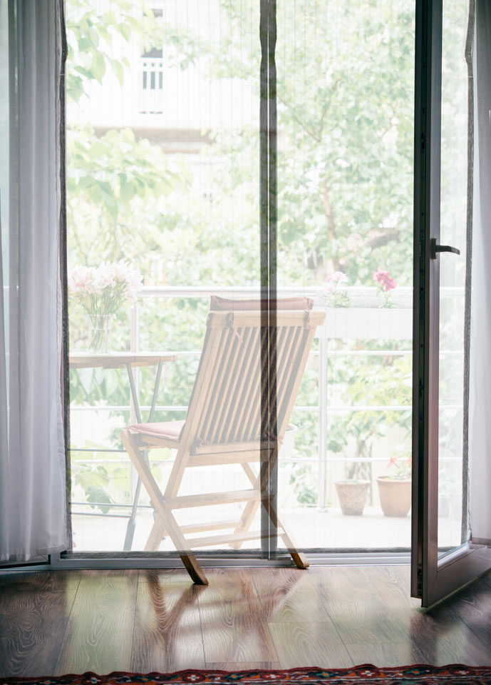 Uksekardin pestav temperatuuril 30 kraadi