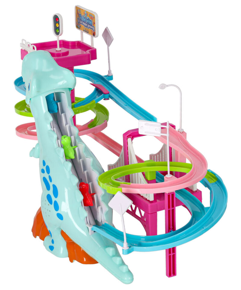 Dinosauruste rada arendab oskusi