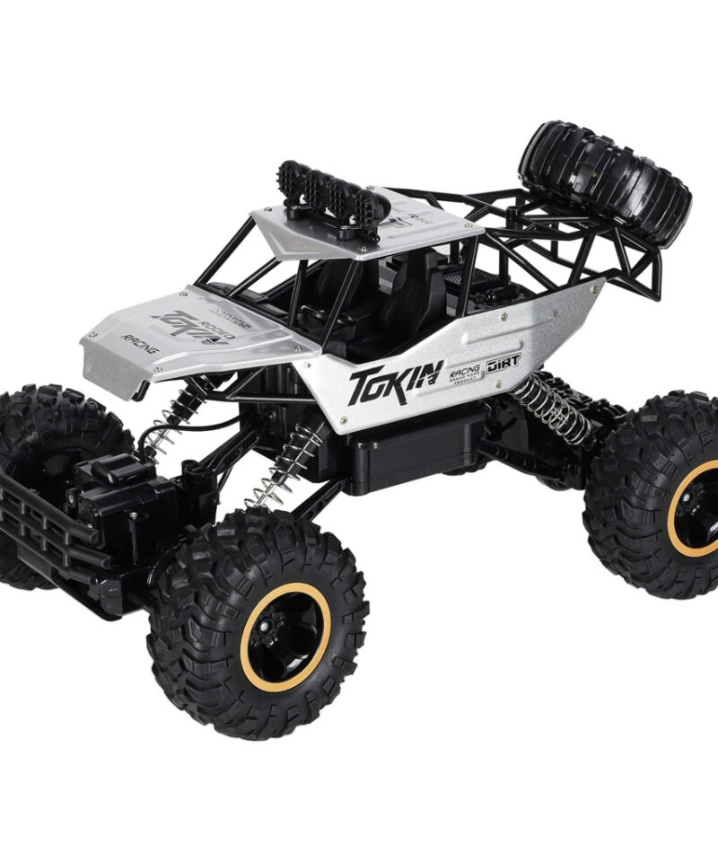 Iseseisev vedrustus ja suured rattad