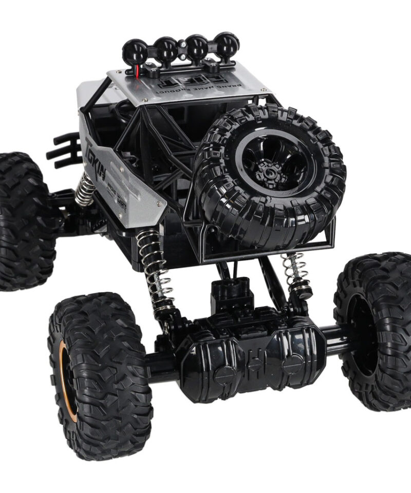 Algajatele sobiv maastikuauto