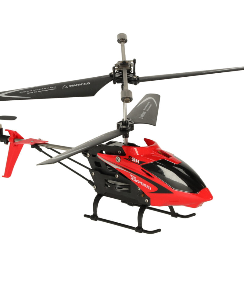 Helikopter maandub sujuvalt