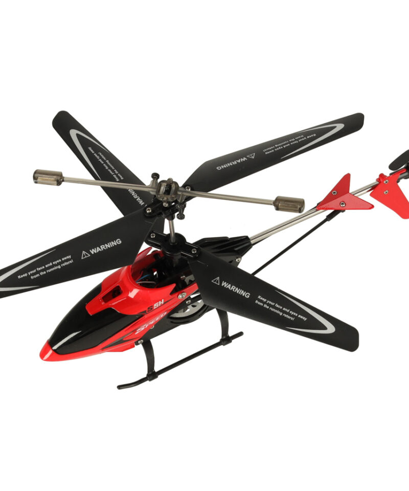 Helikopteri juhtimine kaugjuhtimispuldiga