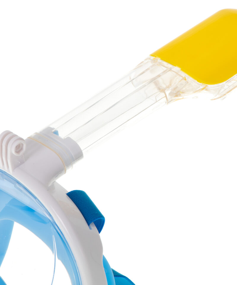 L/XL suuruses snorgeldamismask