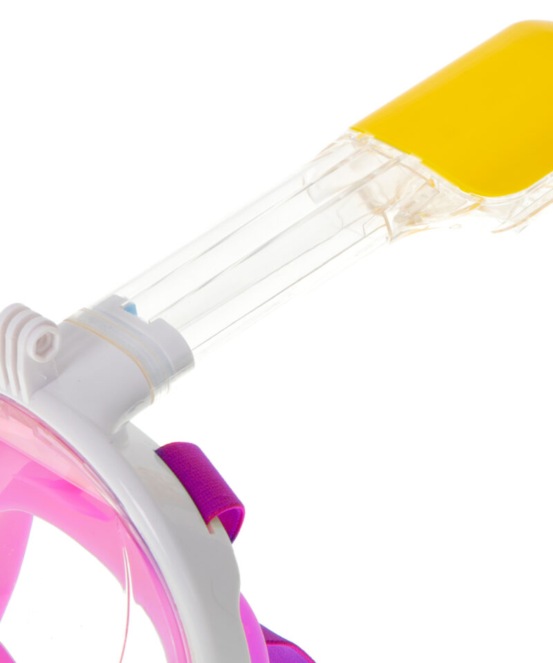 Uduvastane täiskate snorgeldamismask