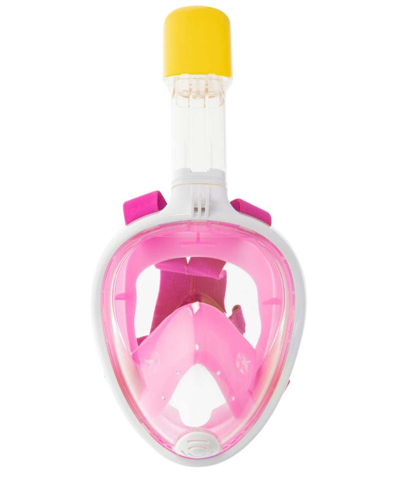 Täiskate mask puhkuseks ja veemõnude nautimiseks