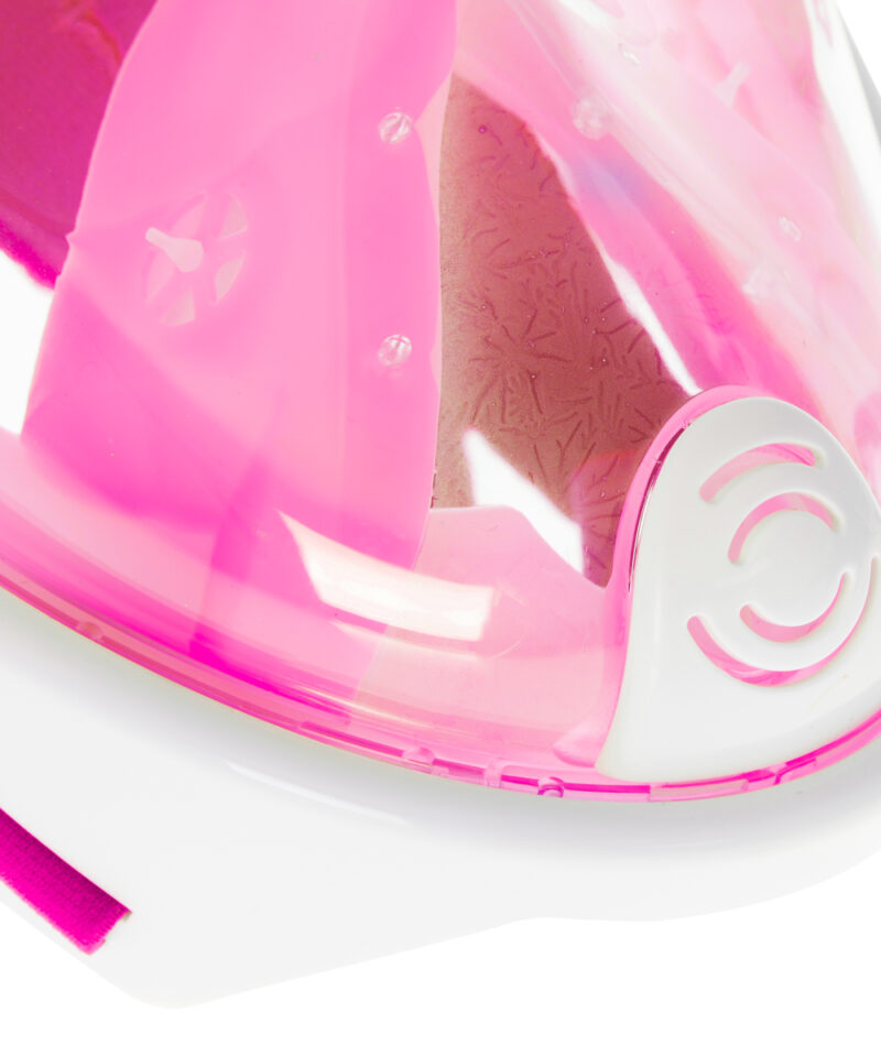 Täiskate mask puhkuseks ja veemõnude nautimiseks