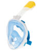 Kokkupandav snorgeldamismask S/M sinine