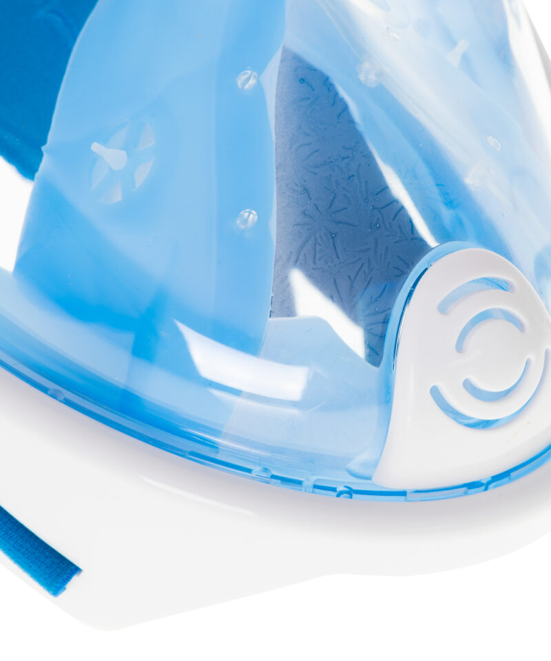 Sinine mask GoPro kinnitusega