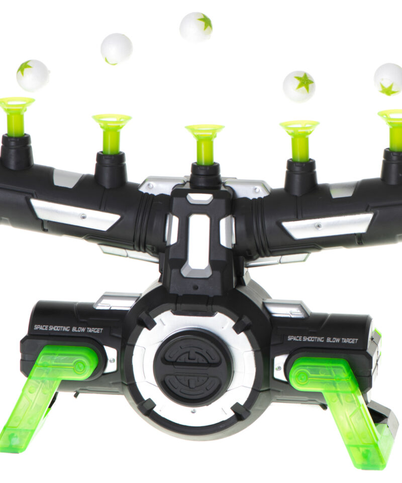 Laskemäng pehmete kuulidega