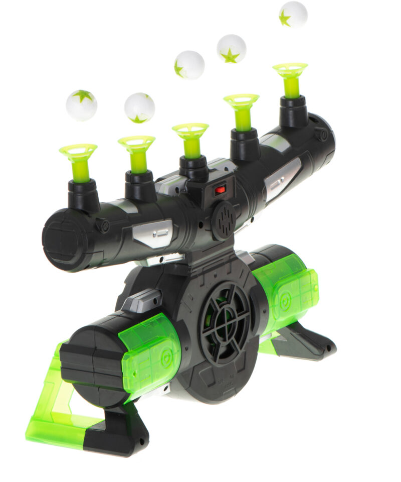 Laskemäng neoonvärvides