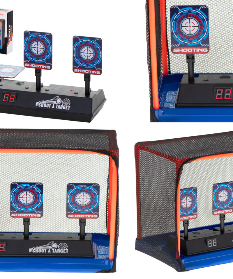 Elektrooniline laskmismärk lastele pakendis