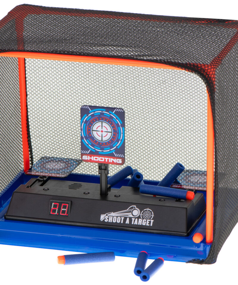 Elektrooniline laskmismärk arendab koordinatsiooni