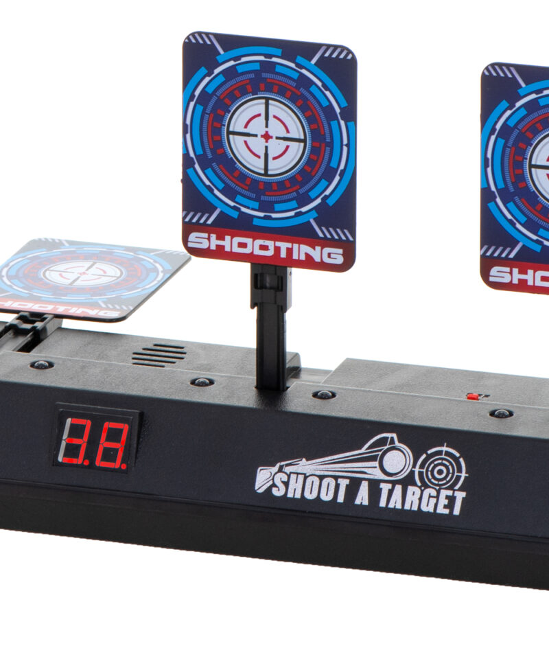 Elektrooniline laskmismärk arendab koordinatsiooni