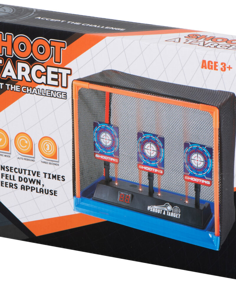 Elektrooniline laskmismärk arendab koordinatsiooni