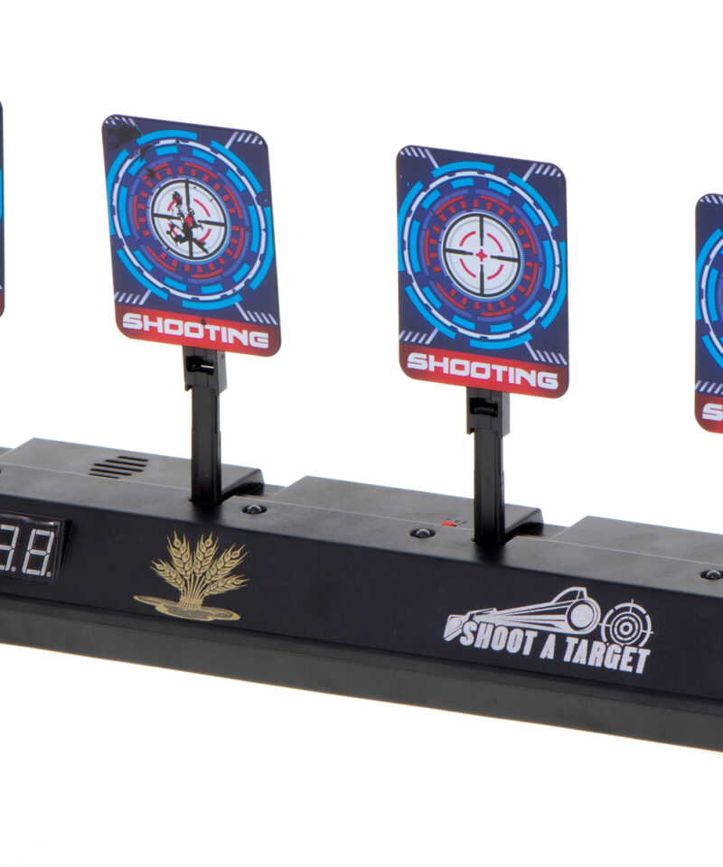 Laskemäng, mis arendab täpsust