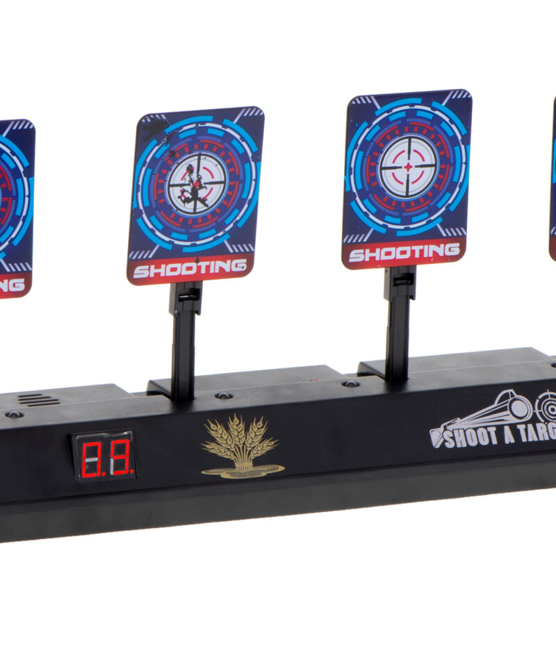 Mängu sihtmärgid ja efektid